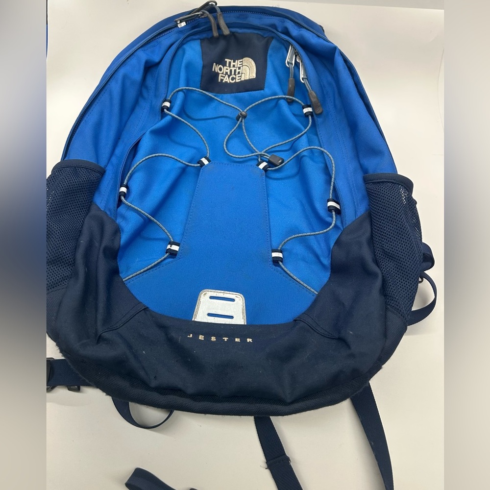 The North Face Blue Jester Backpack